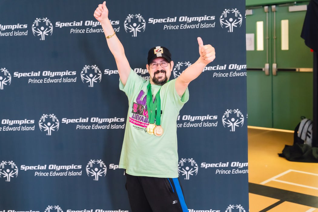 Special Olympics PEI, Athlete, Bowling Provincials