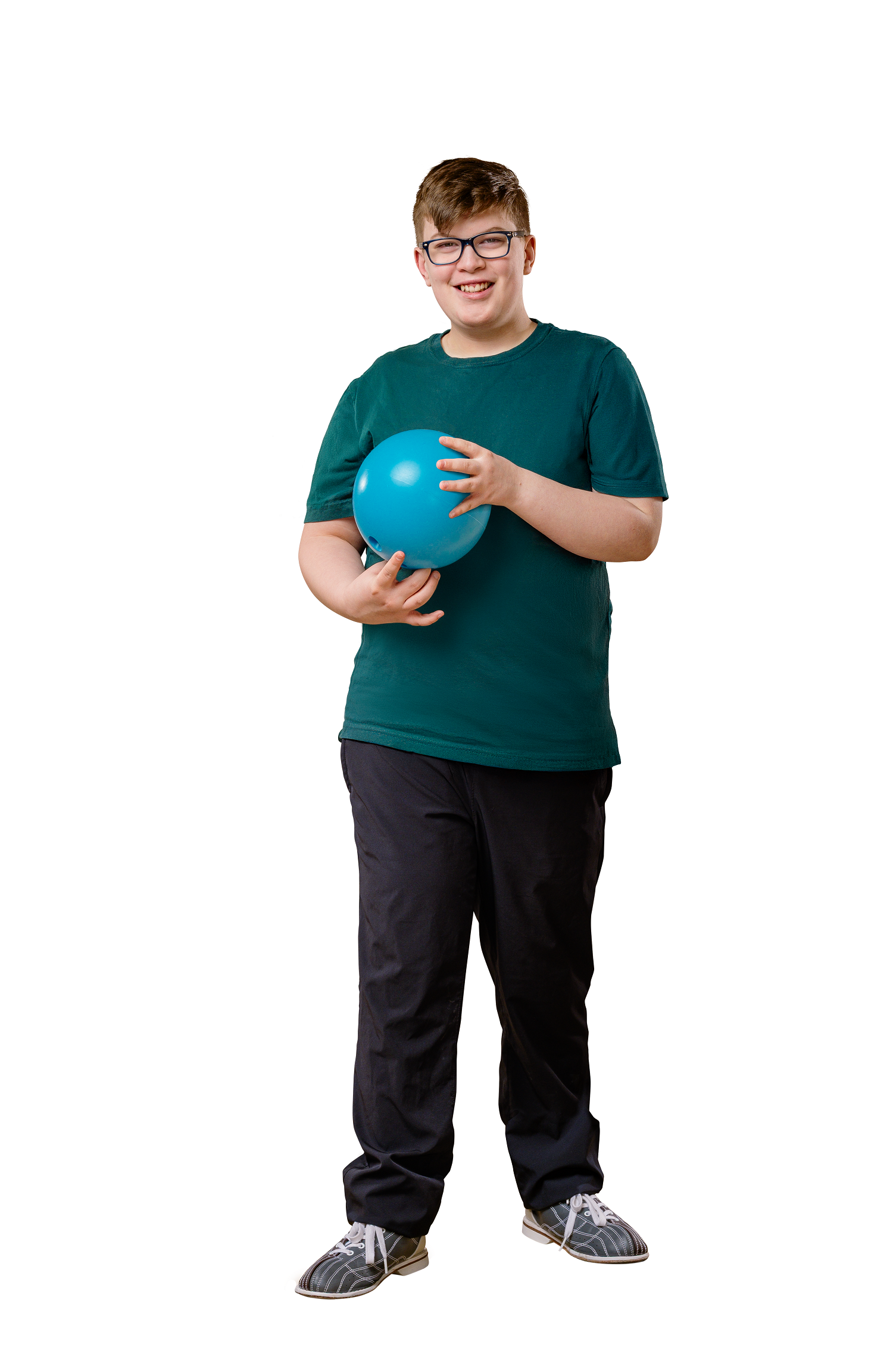 Special Olympics PEI's Athlete Ambassador for the 2026 Empire Campaign, Gabe Hunt