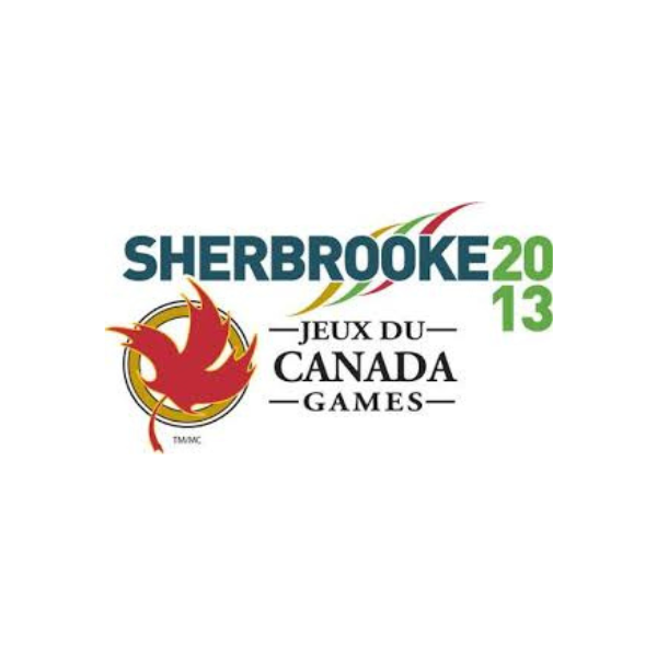 Logo for the 2013 Canada Games Logo for the 2013 Canada Games