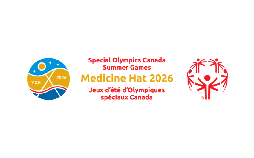Special Olympics Canada Summer Games Medicine Hat 2026 Logo Special Olympics Canada Summer Games Medicine Hat 2026 Logo