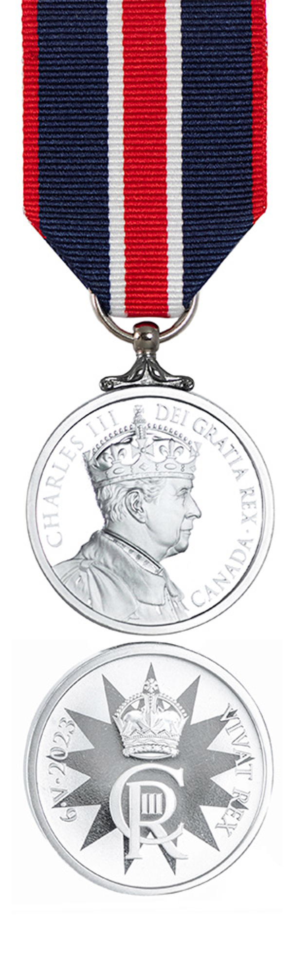 King Charles III Coronation Medal