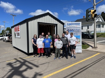 2026 Shed Raffle Fundraiser