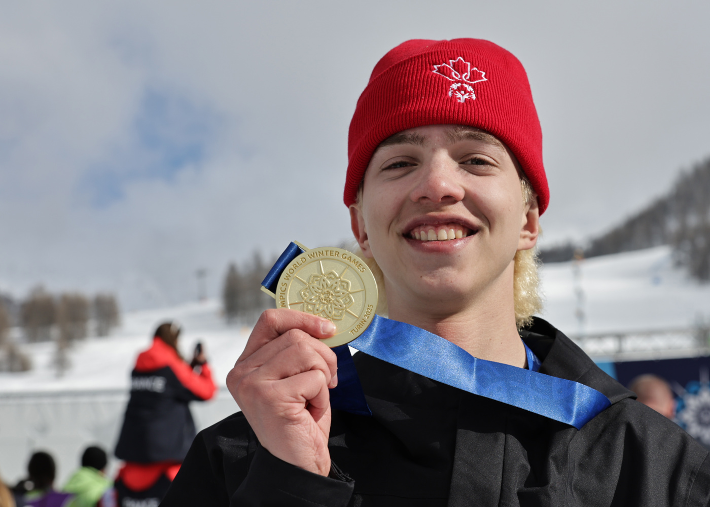 Meet Athlete Yorke Parkin