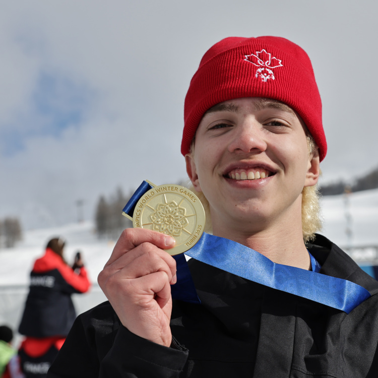 Meet Athlete Yorke Parkin