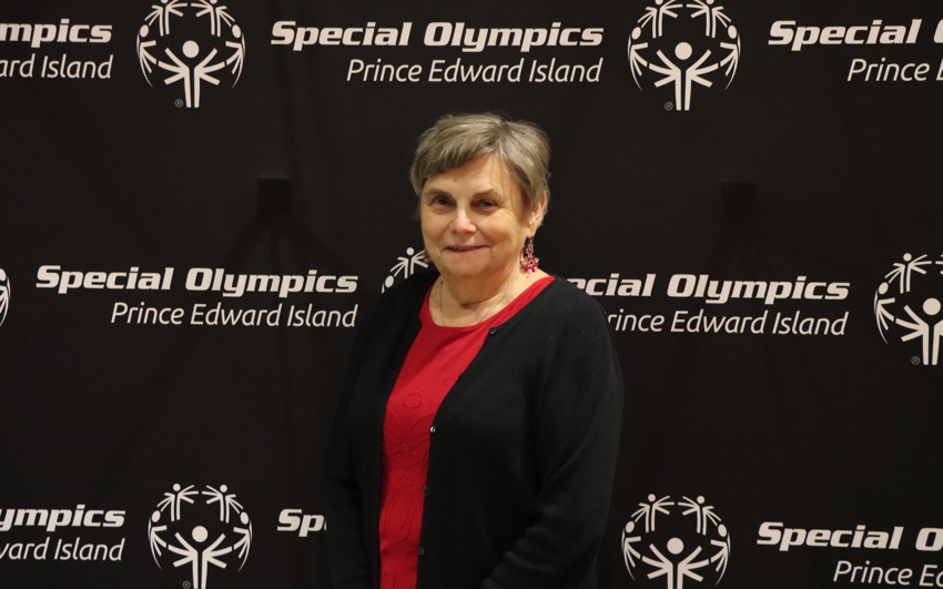 Special Olympics PEI, Board of Directors, Jackie Charchuk