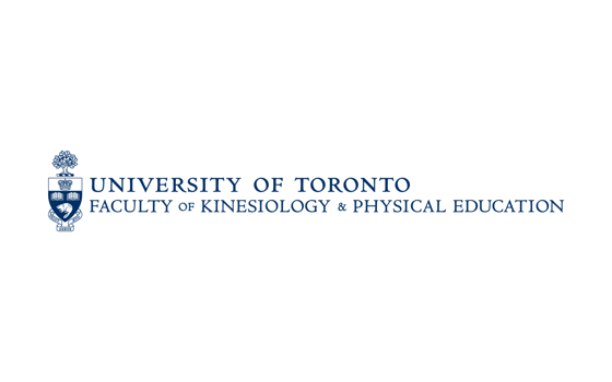 Logo de University of Toronto Faculty of Kinesiology & Physical Education
