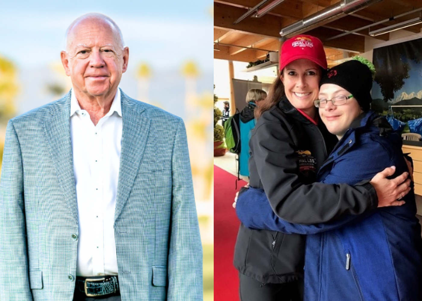 B.C. fundraising champions win 2025 Special Olympics Canada Awards 