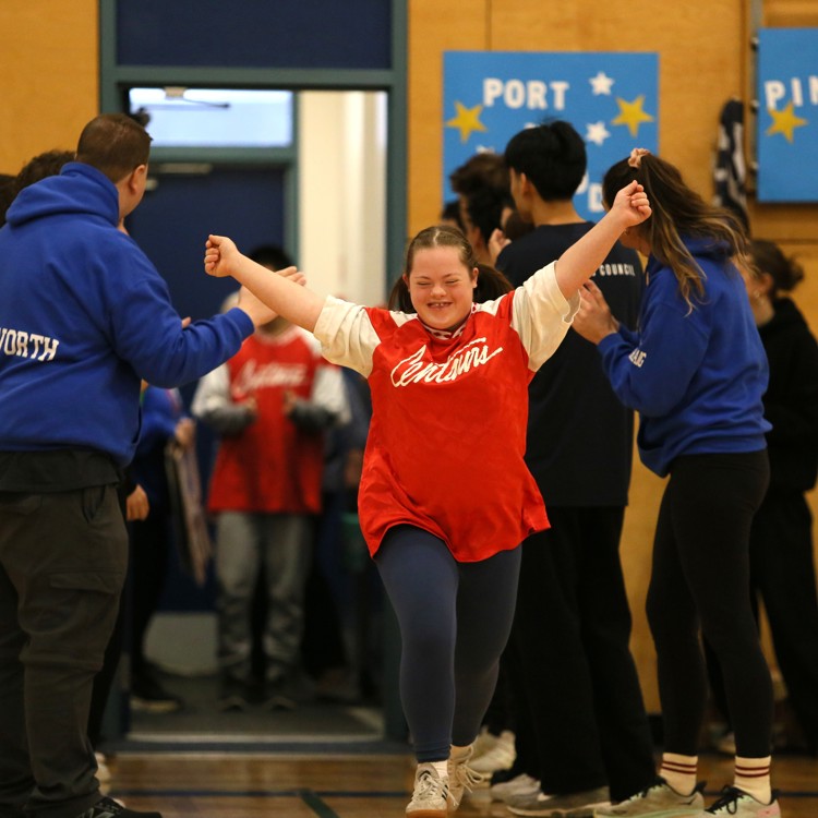 Building inclusive schools and communities