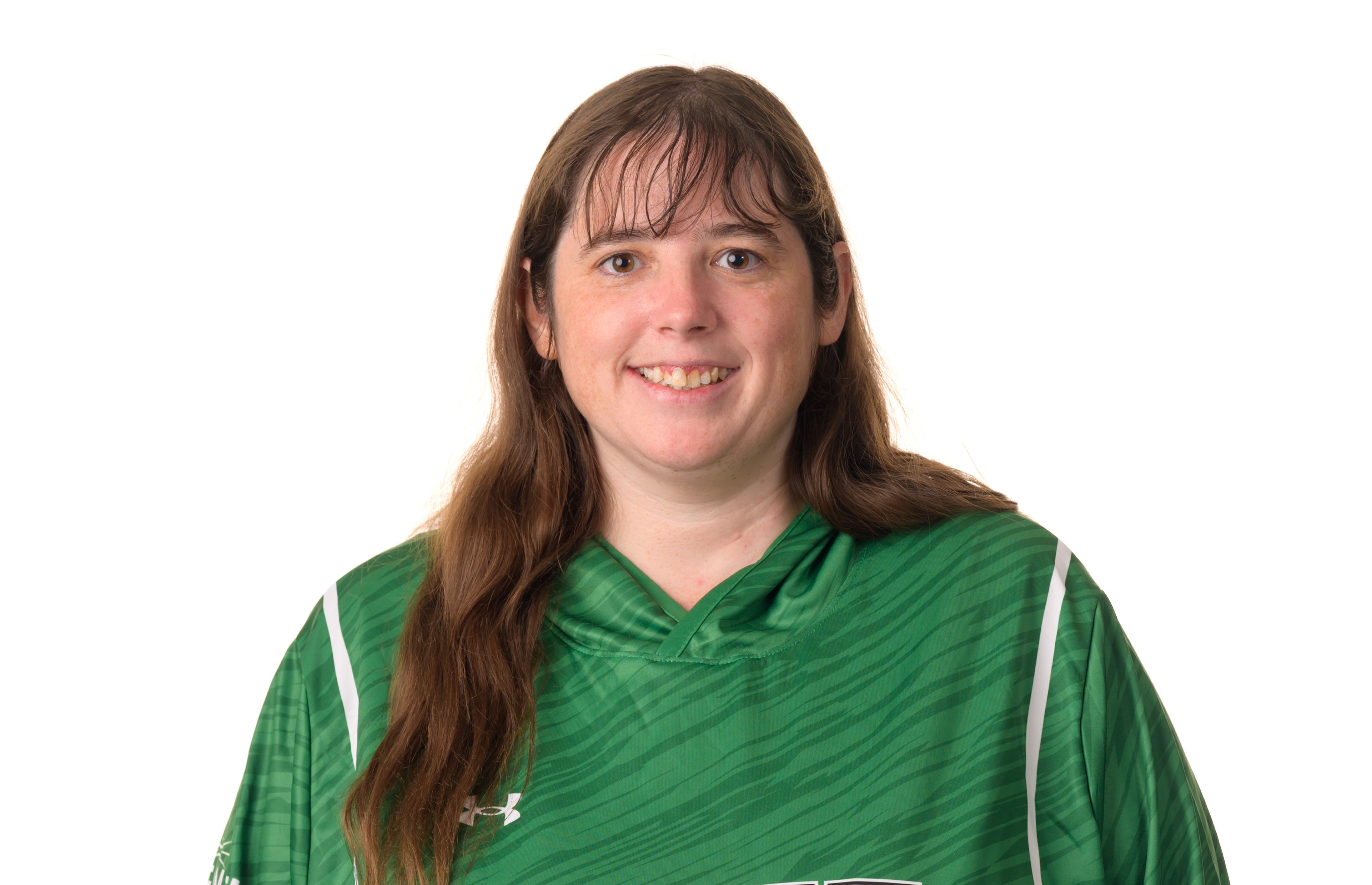 Team PEI 2026 Softball athlete, Kayla Bingley, standing for a headshot