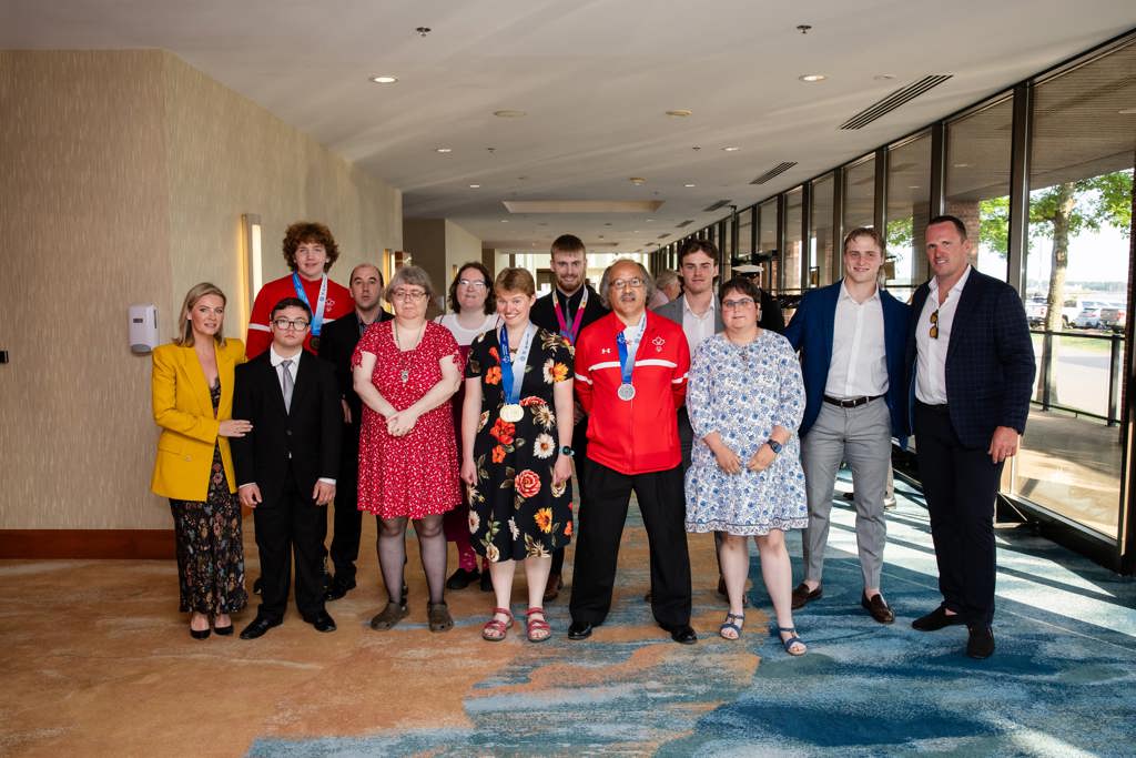 Special Olympics PEI, Enriching Lives Gala, Group of People