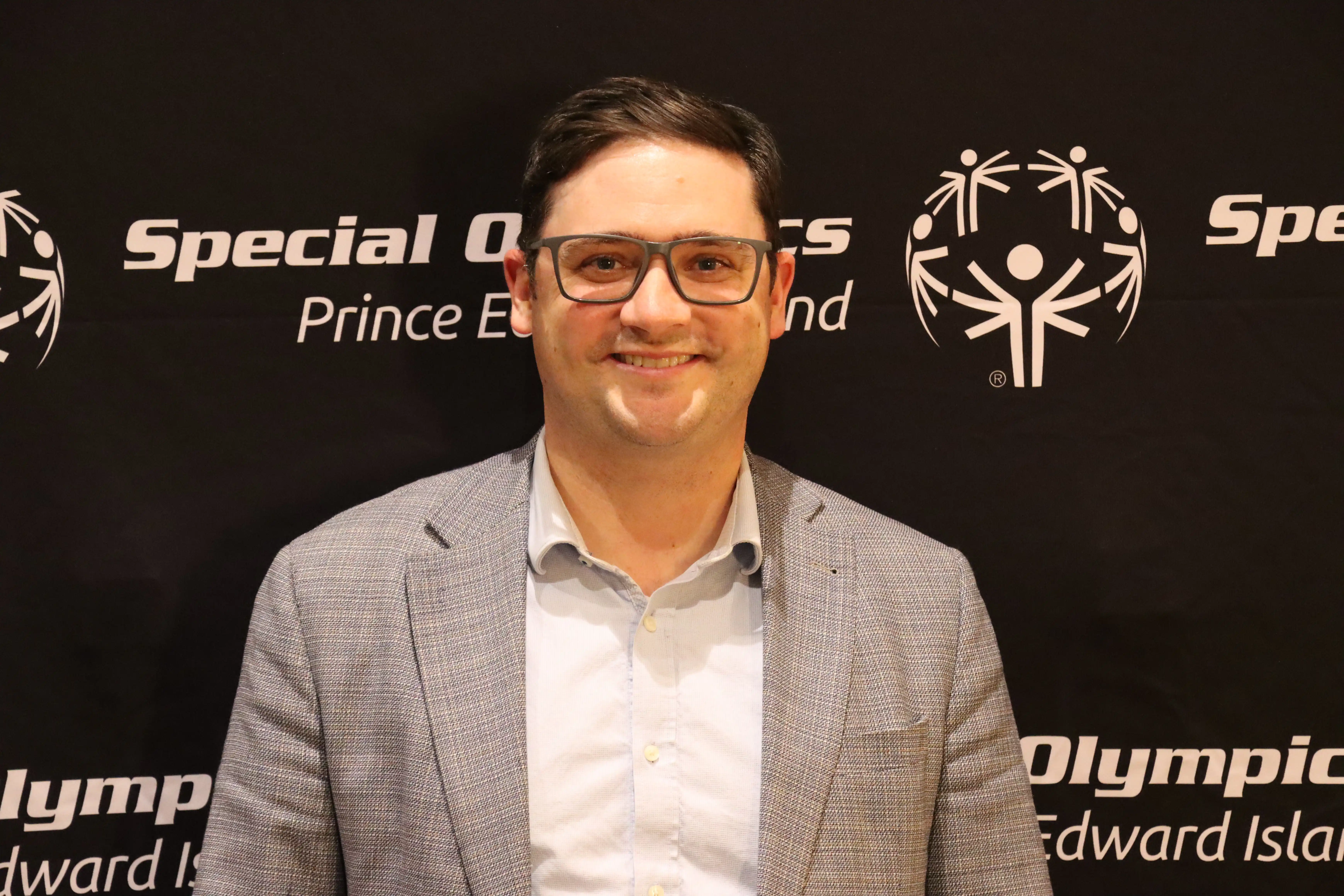 Special Olympics PEI, Board of Directors, Jamie Arsenault Special Olympics PEI, Board of Directors, Jamie Arsenault