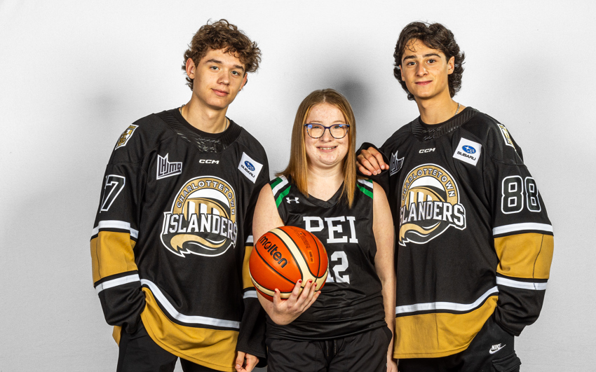 Special Olympics PEI, Charlottetown Islanders