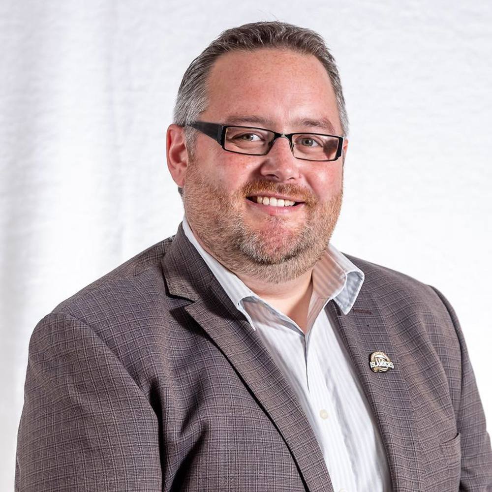 Special Olympics PEI, Board of Directors, Jason MacLean