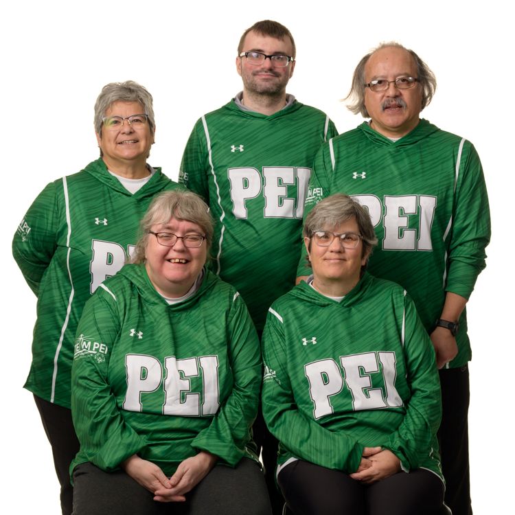 Meet Team PEI 2026 Bocce