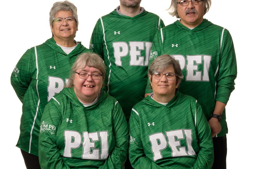 Team PEI 2026 Bocce