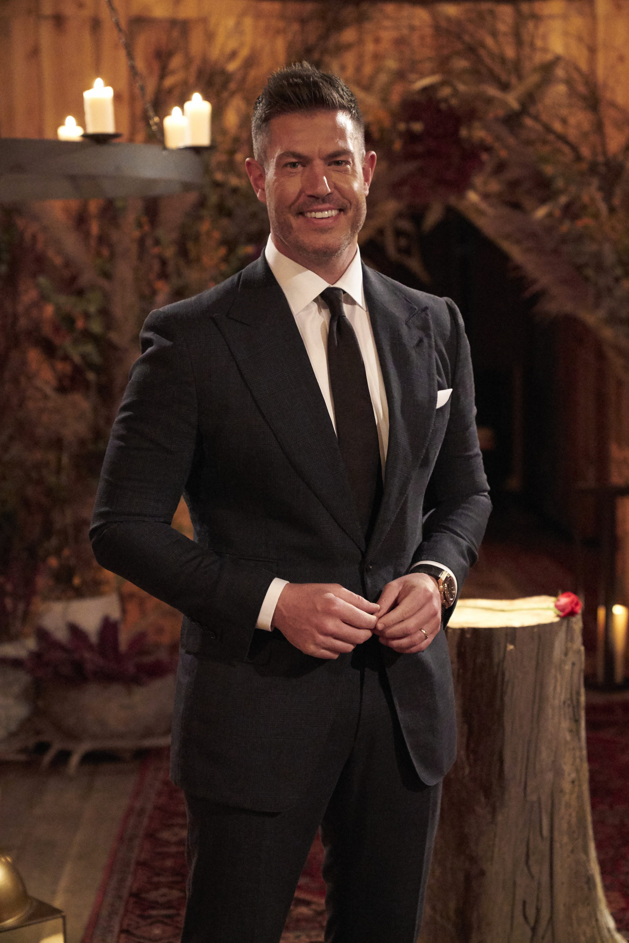 Portrait of a man in a suit. Portrait of a man in a suit.