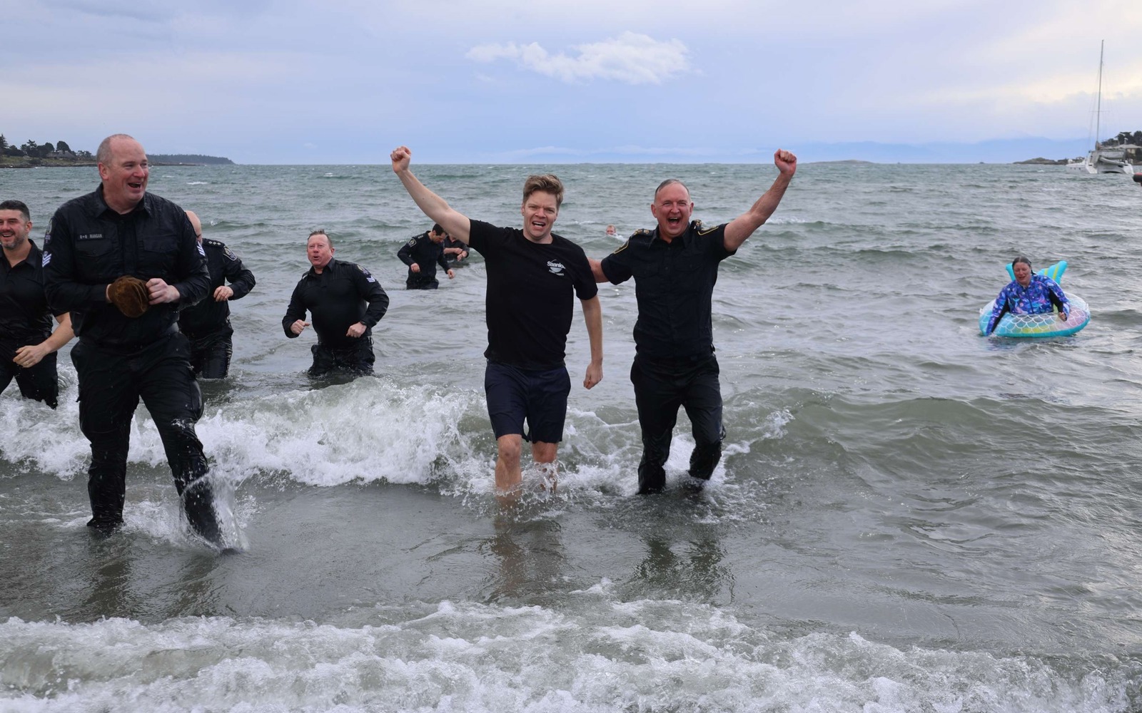 Celebrating #Plunge4SOBC award winners 