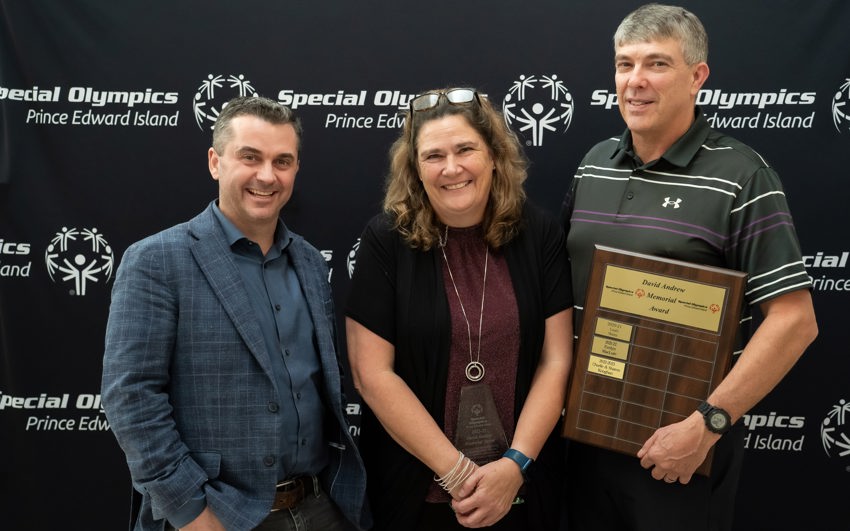 Special Olympics PEI, Board of Directors, Robert Horne