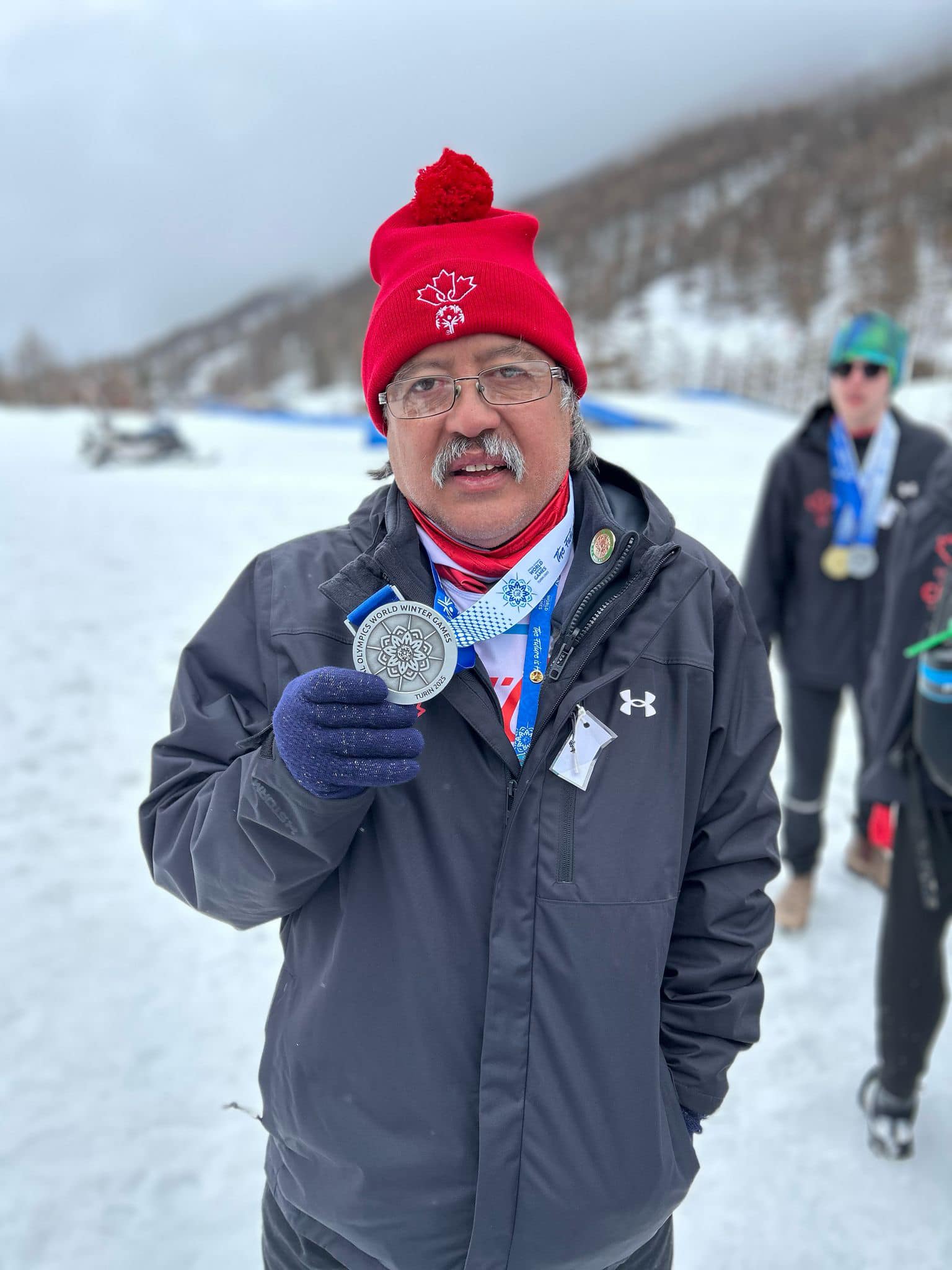 Special Olympics PEI, Special Olympics Team Canada 2025, Tommy Ling, Turin, World Games Special Olympics PEI, Special Olympics Team Canada 2025, Tommy Ling, Turin, World Games