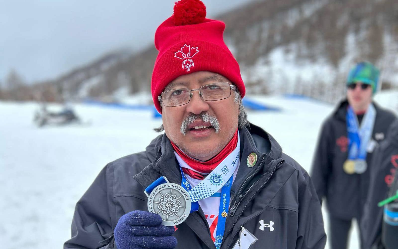 Special Olympics PEI, Special Olympics Team Canada 2025, Tommy Ling, Turin, World Games