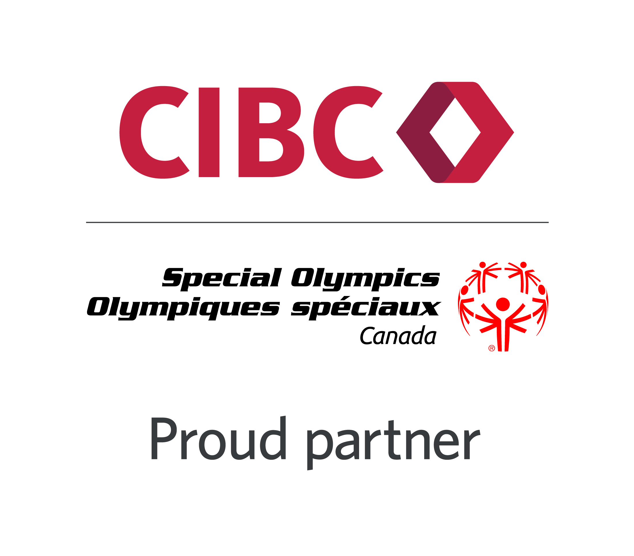 CIBC Special Olympics Canada Proud Partner
