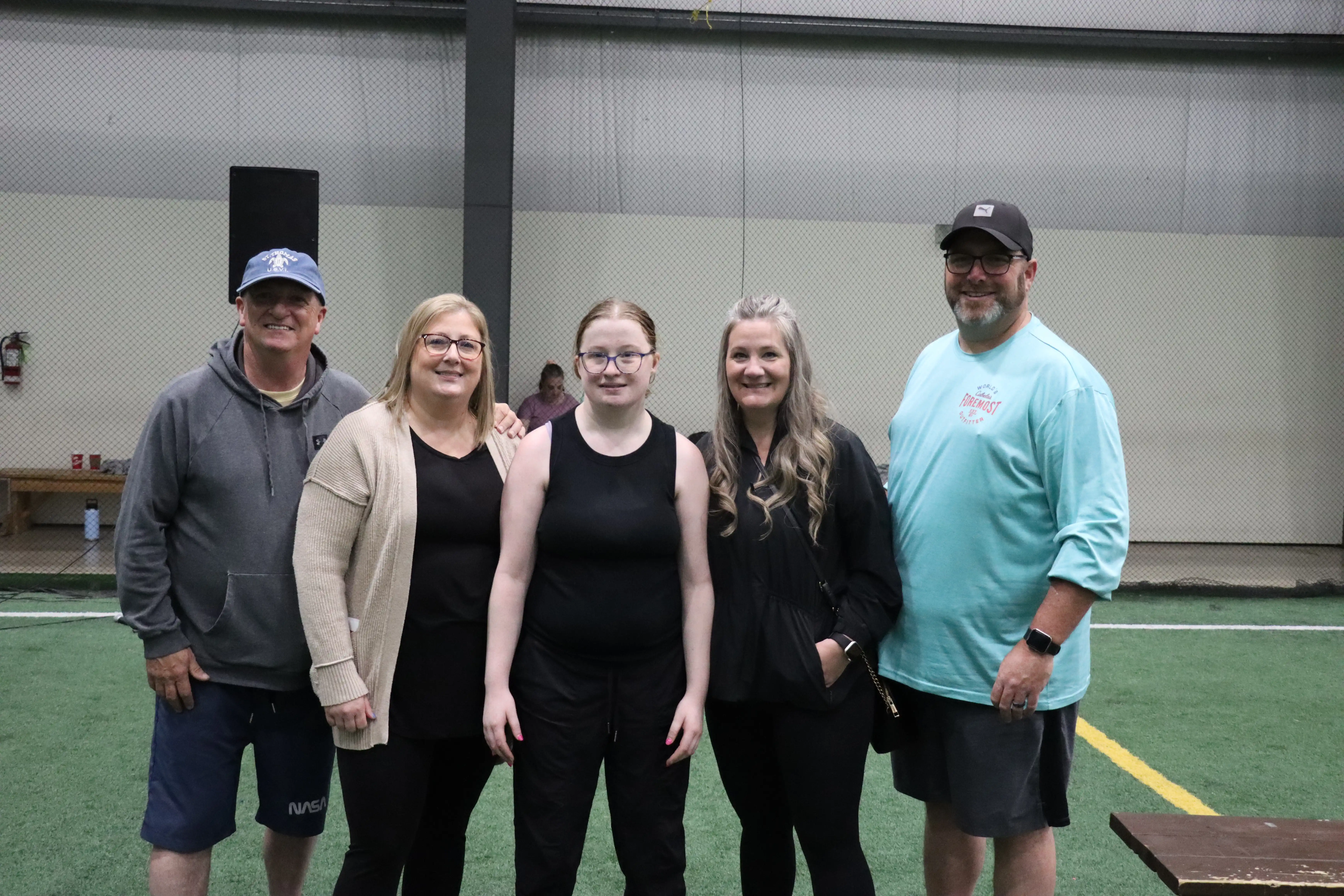 Special Olympics PEI, Bocce Provincials, 5 People