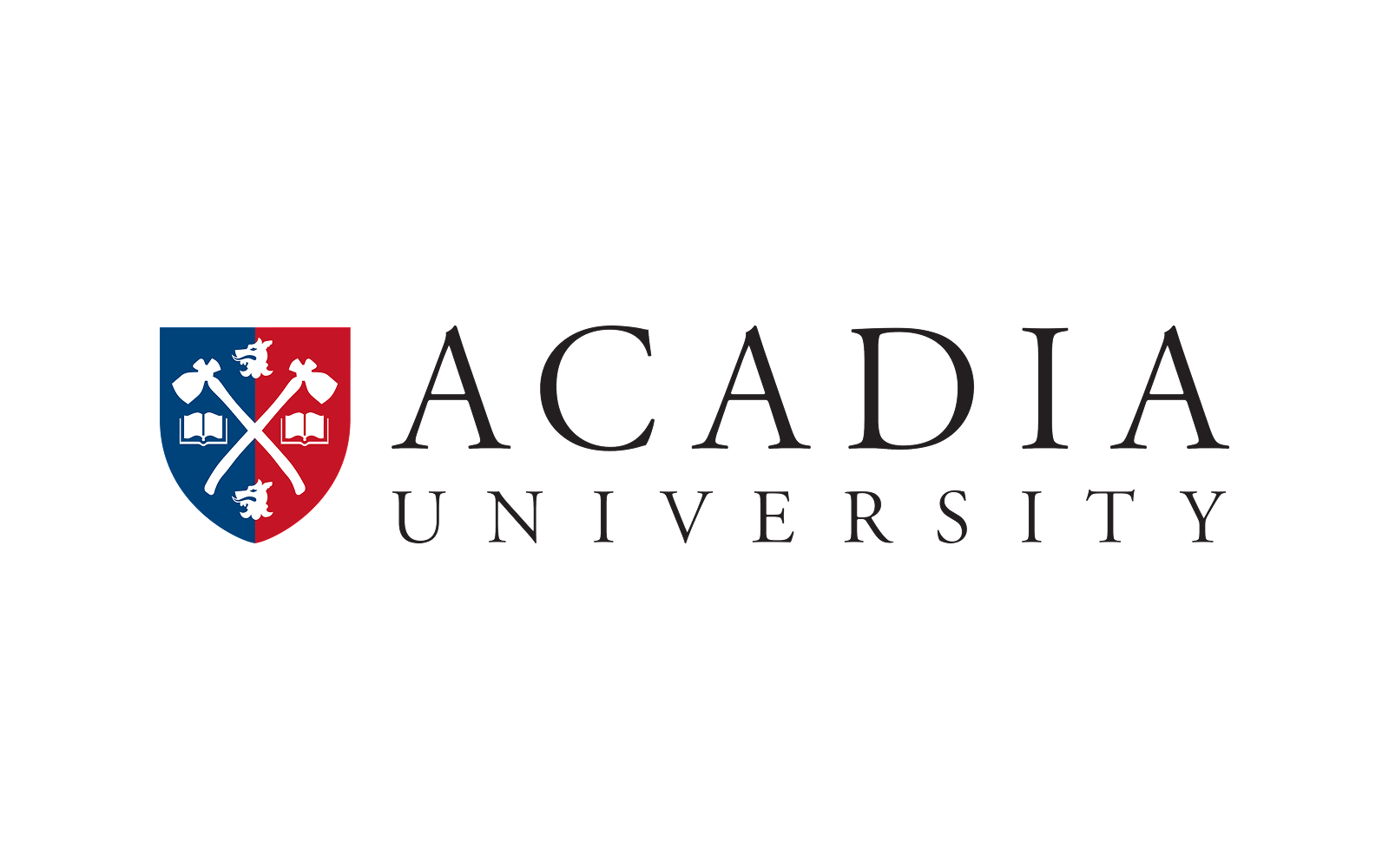 Logo de l’Acadia University