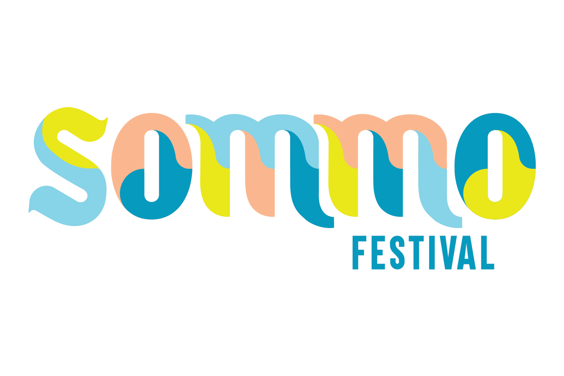 Logo for Sommo Festival