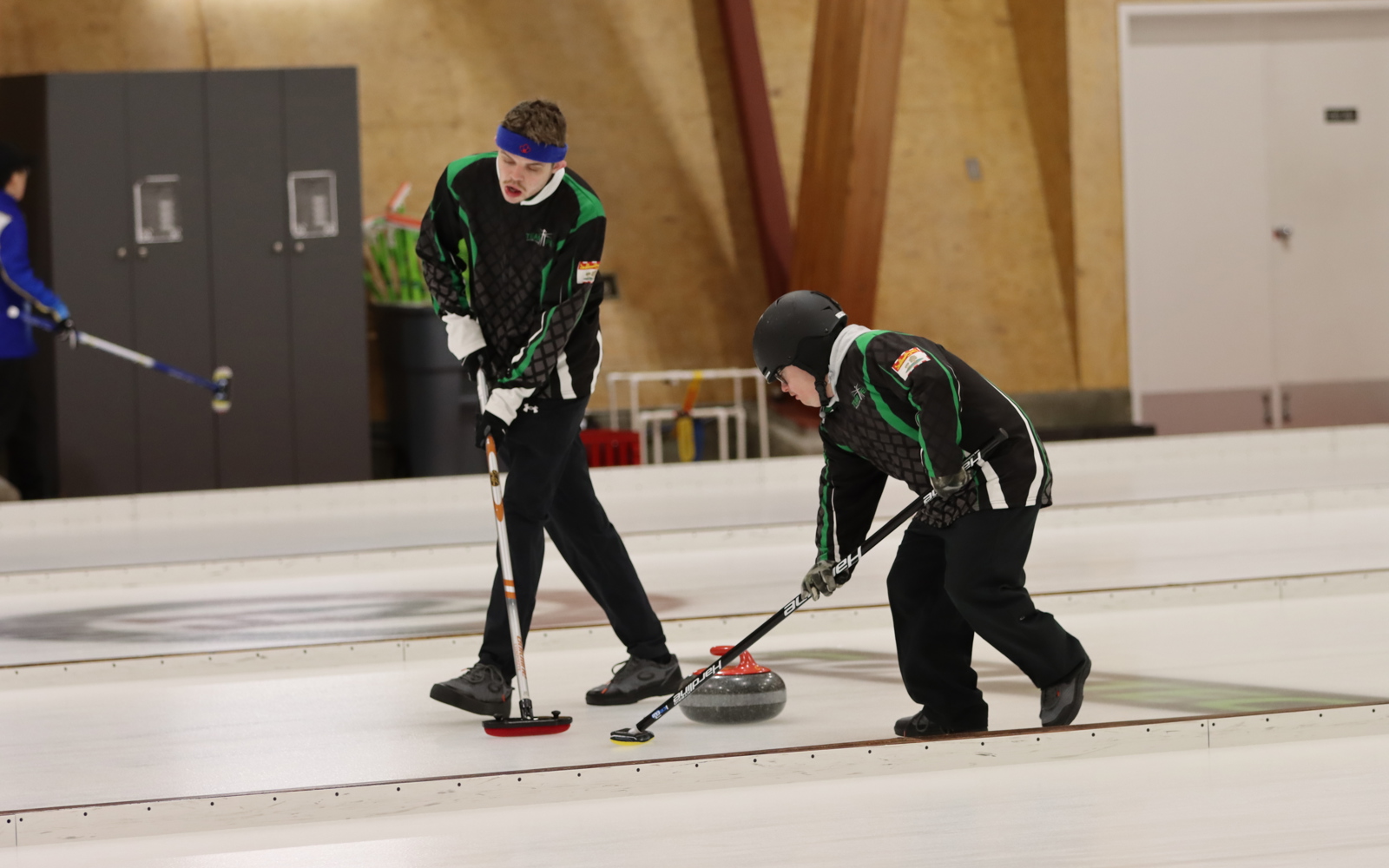 Team PEI Curling