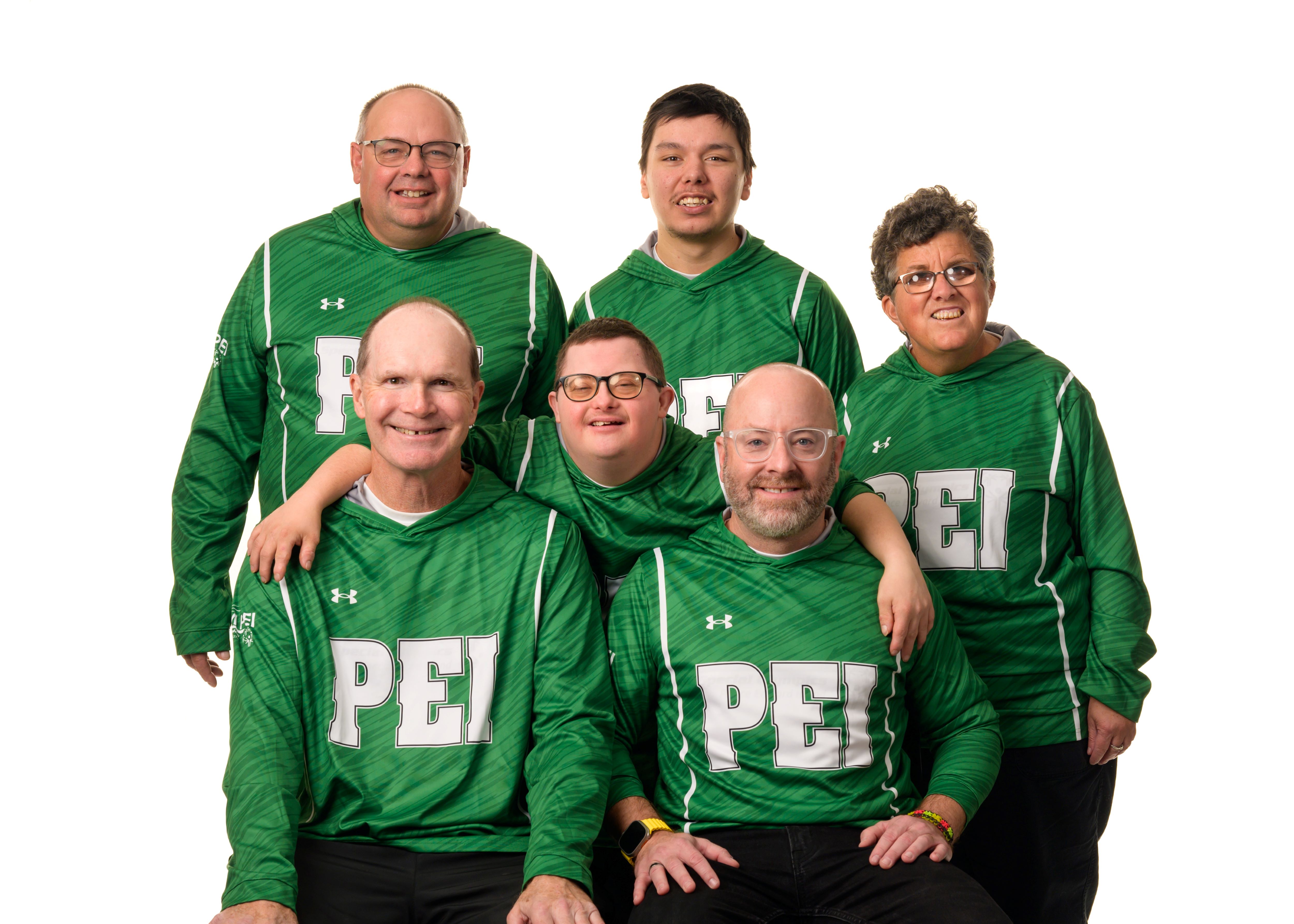 Team PEI 2026 Golf