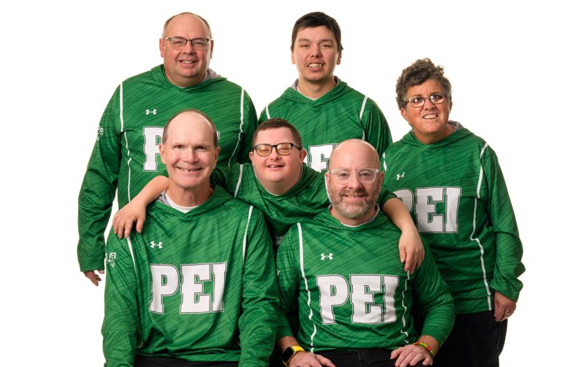 Team PEI 2026 Golf