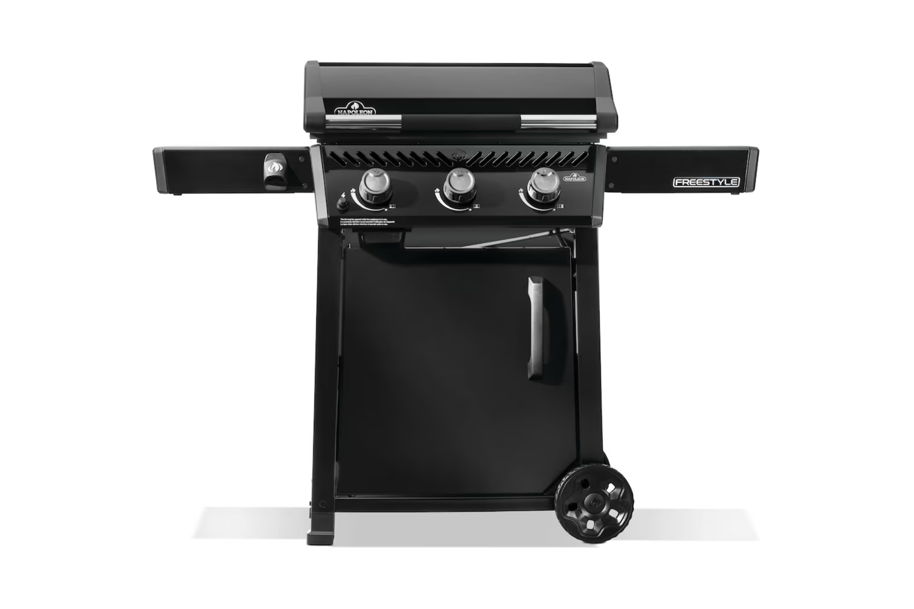 Promo photo of a Napoleon BBQ
