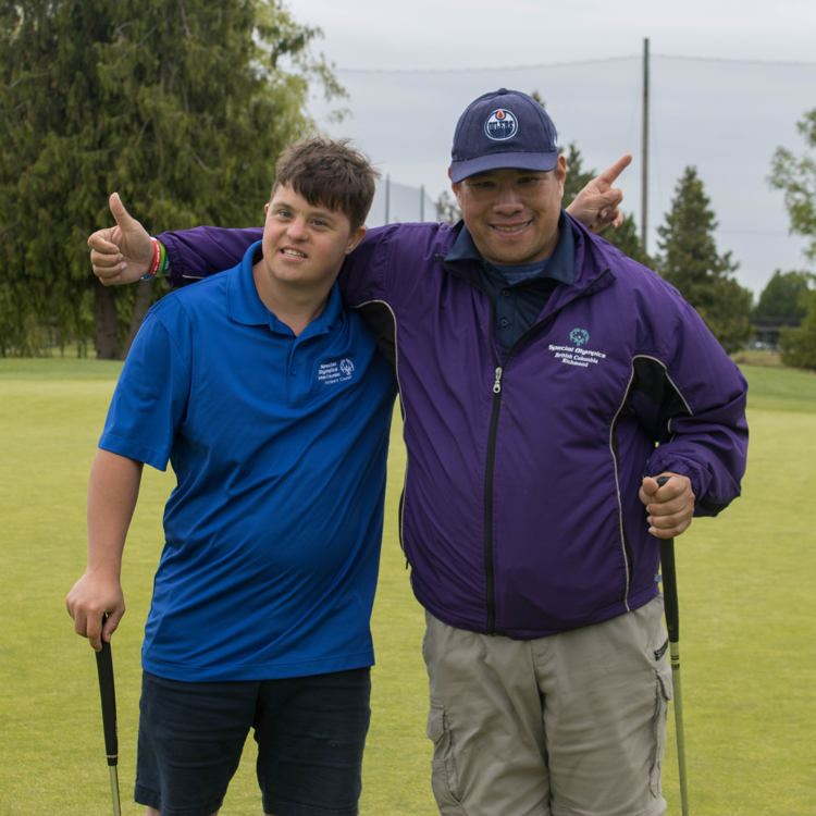 Canaccord Genuity changing lives and building inclusion as Special Olympics BC Classic Presenting Sponsor 