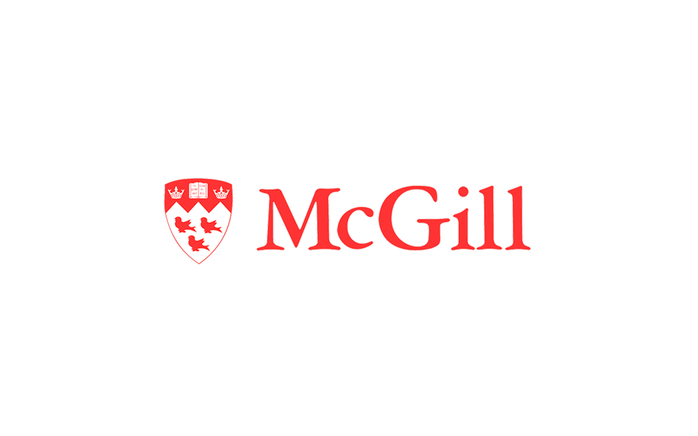 Logo de McGill University