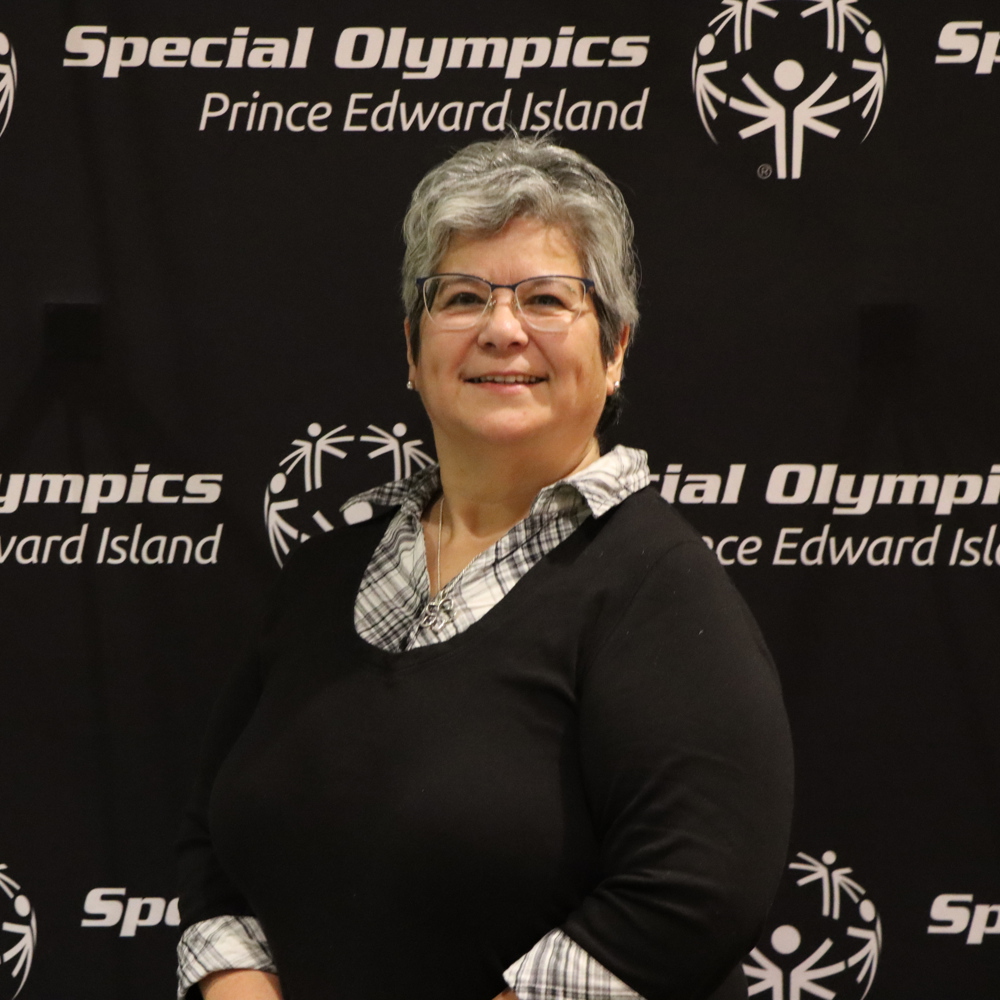 Special Olympics PEI, Board of Directors, Lynda Hontscharowicz