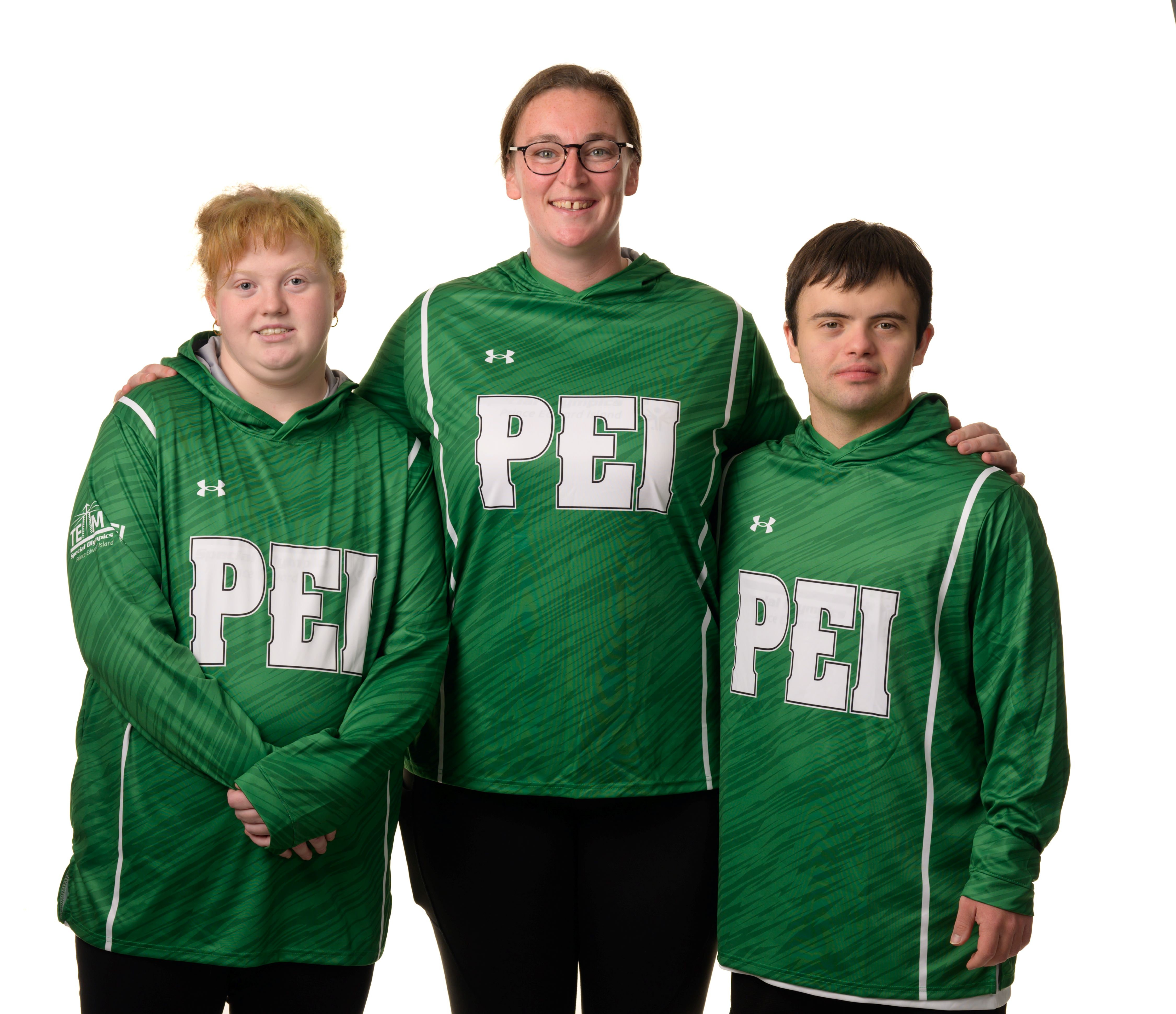 Team PEI 2026 Powerlifting 