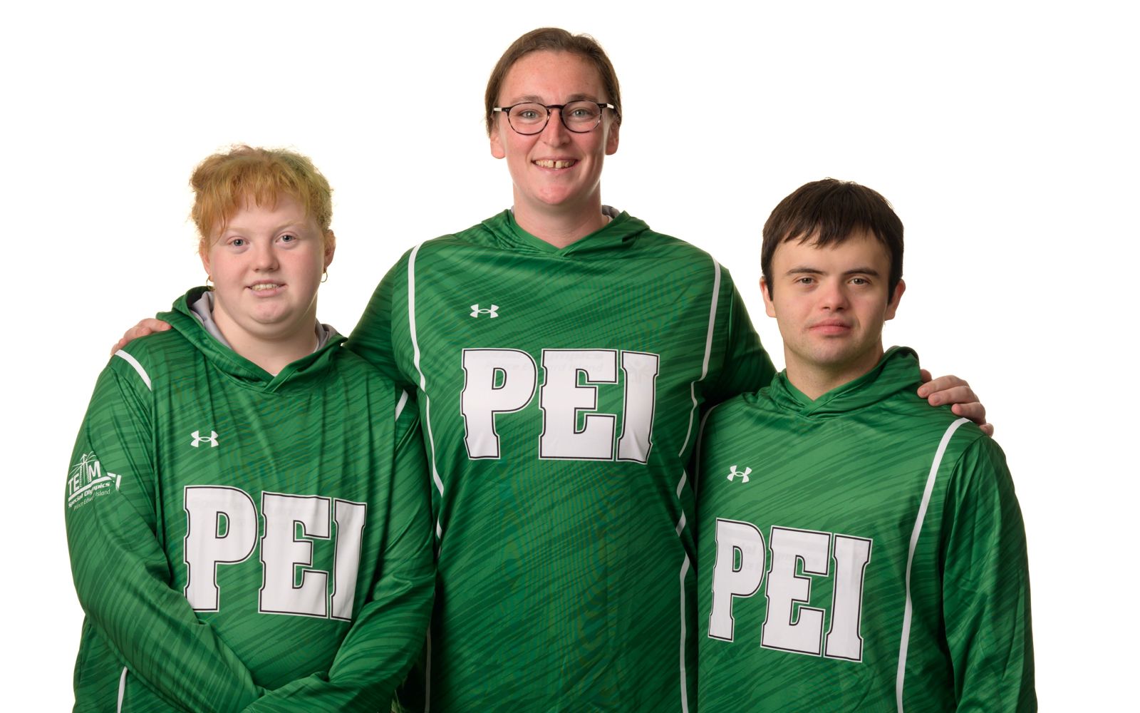 Team PEI 2026 Powerlifting 