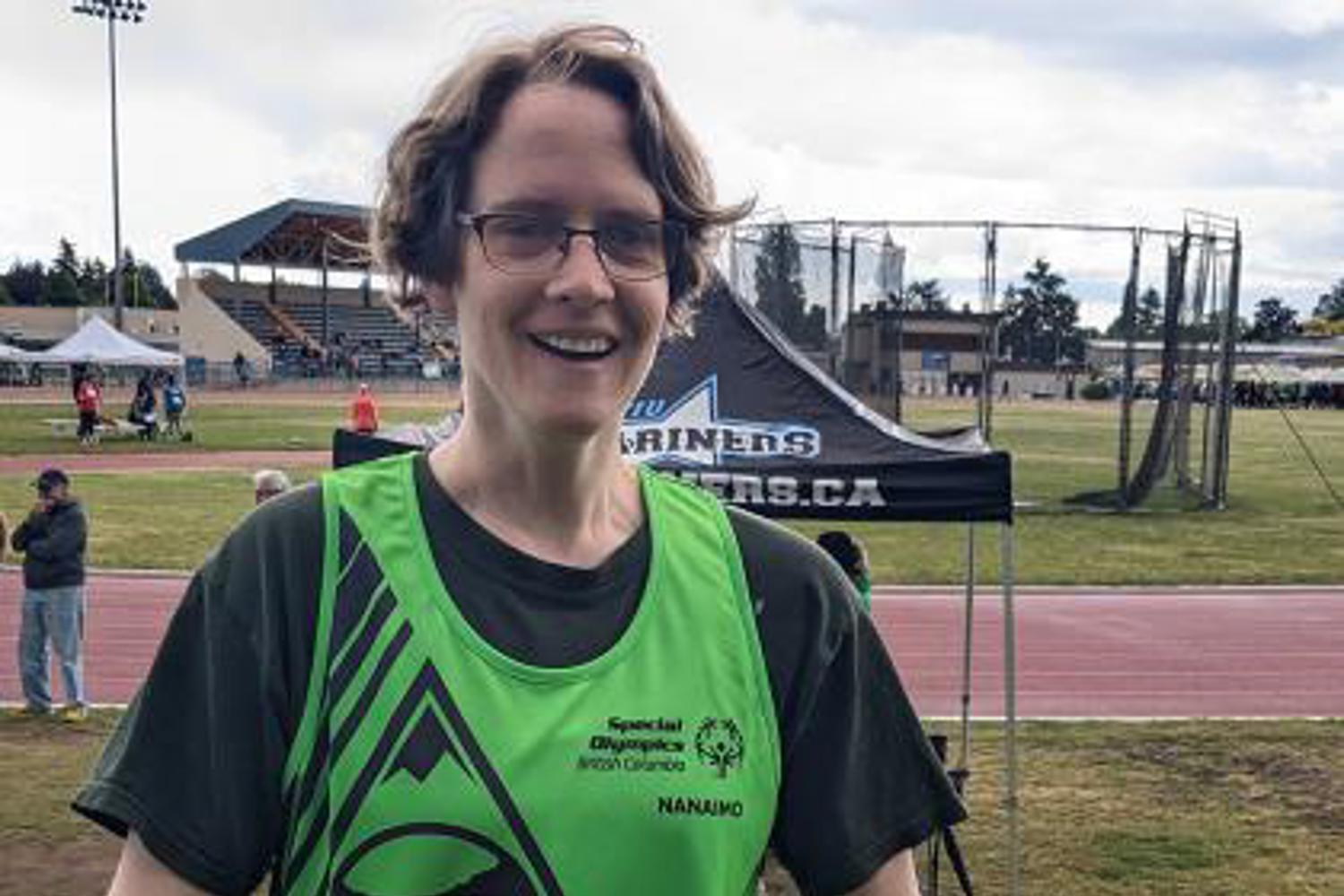 Athlete leaders showcasing spring programs ahead of 2025 Special Olympics BC Summer Games