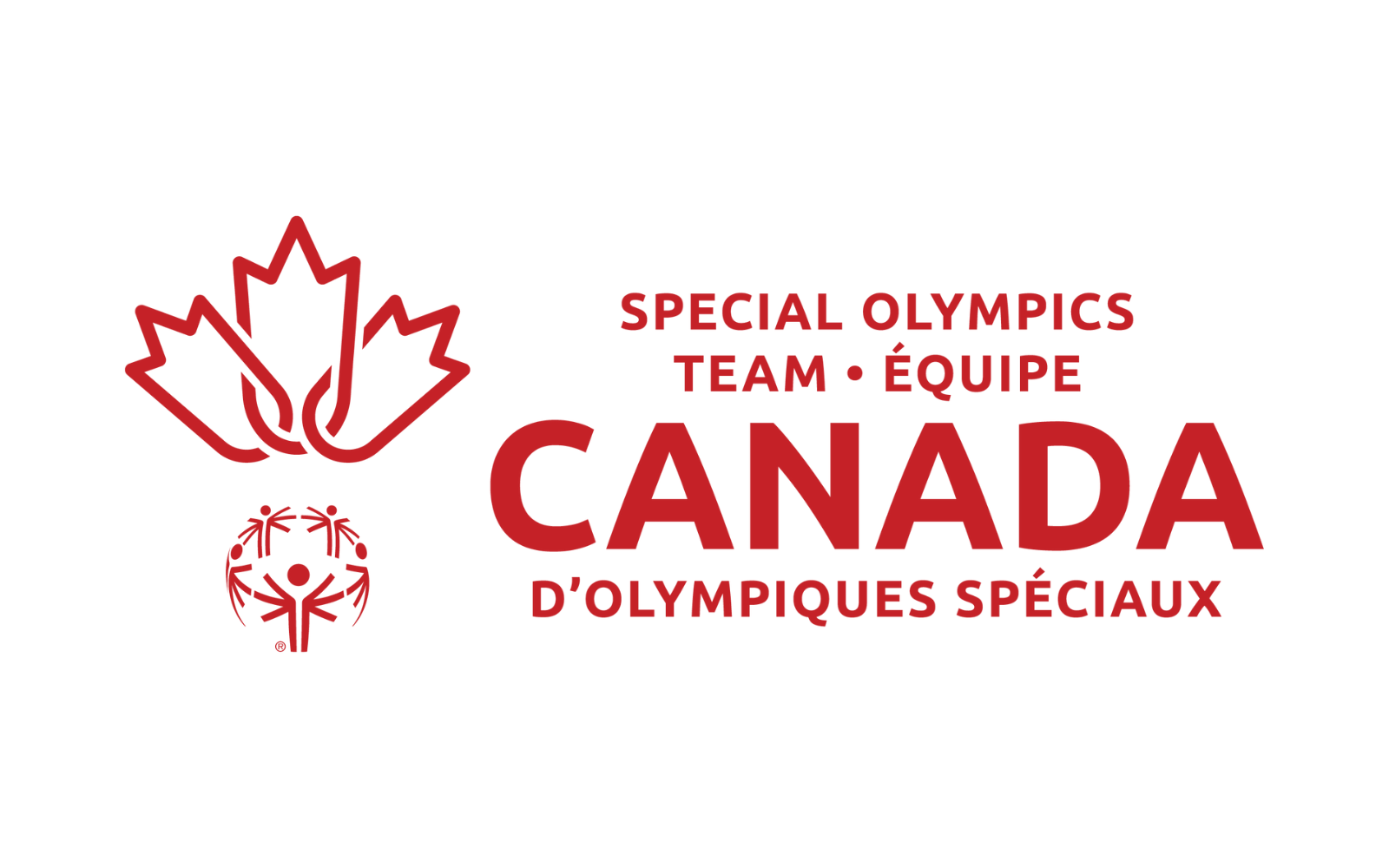 Special Olympics Team Canada 