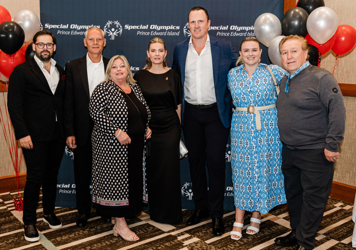 Special Olympics PEI, Enriching Lives Gala, Dion Phaneuf, Elisha Cuthbert
