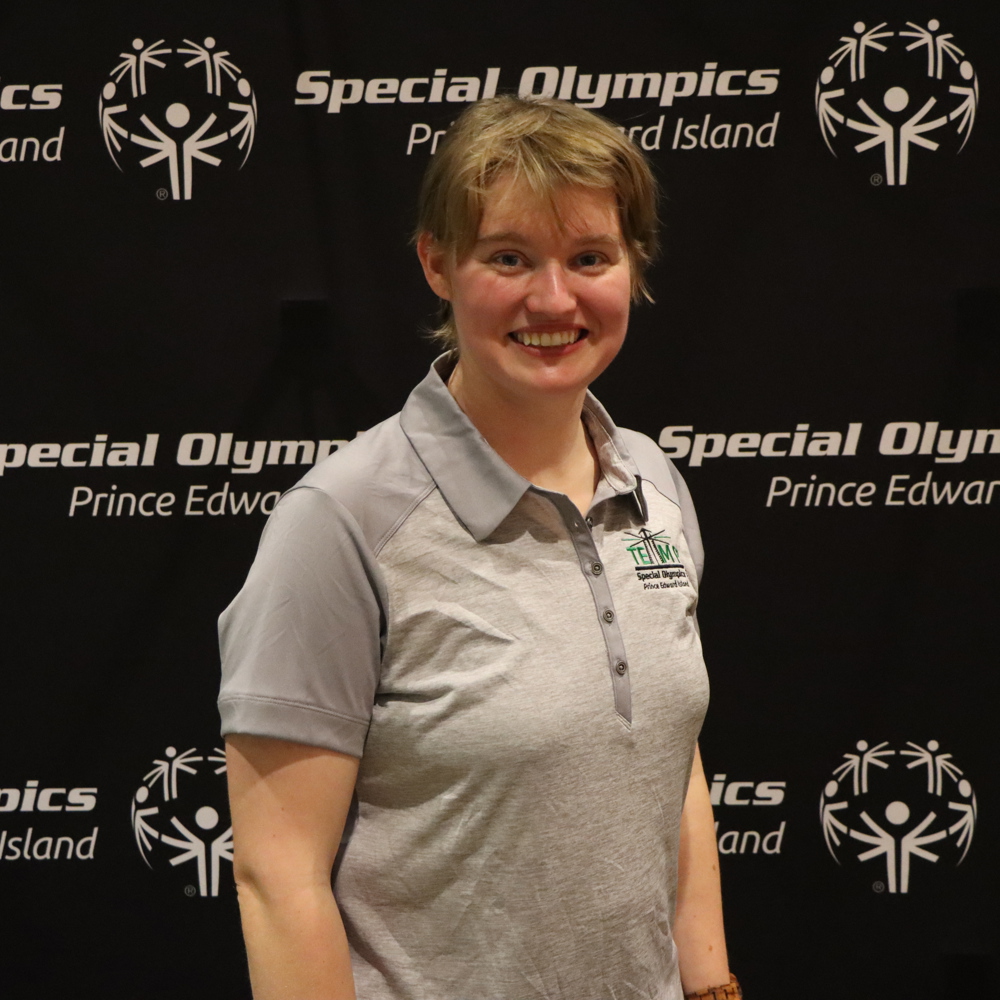 Special Olympics PEI, Board of Directors, Ellen MacNearney