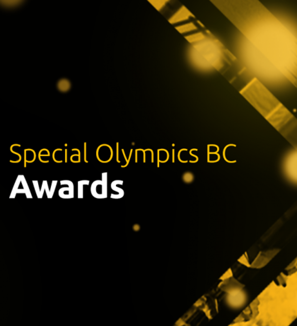 Congratulating the 2025 Special Olympics BC Award nominees