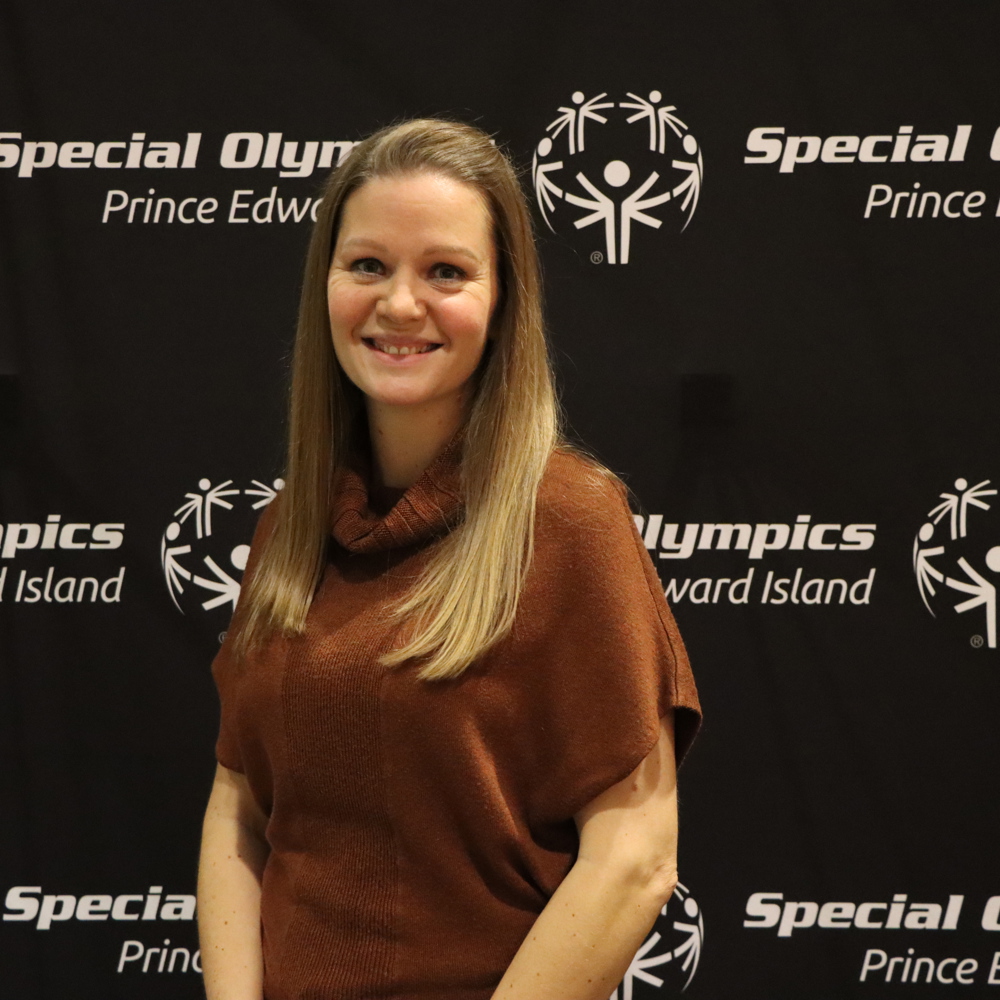 Special Olympics PEI, Board of Directors, Kristen Noonan