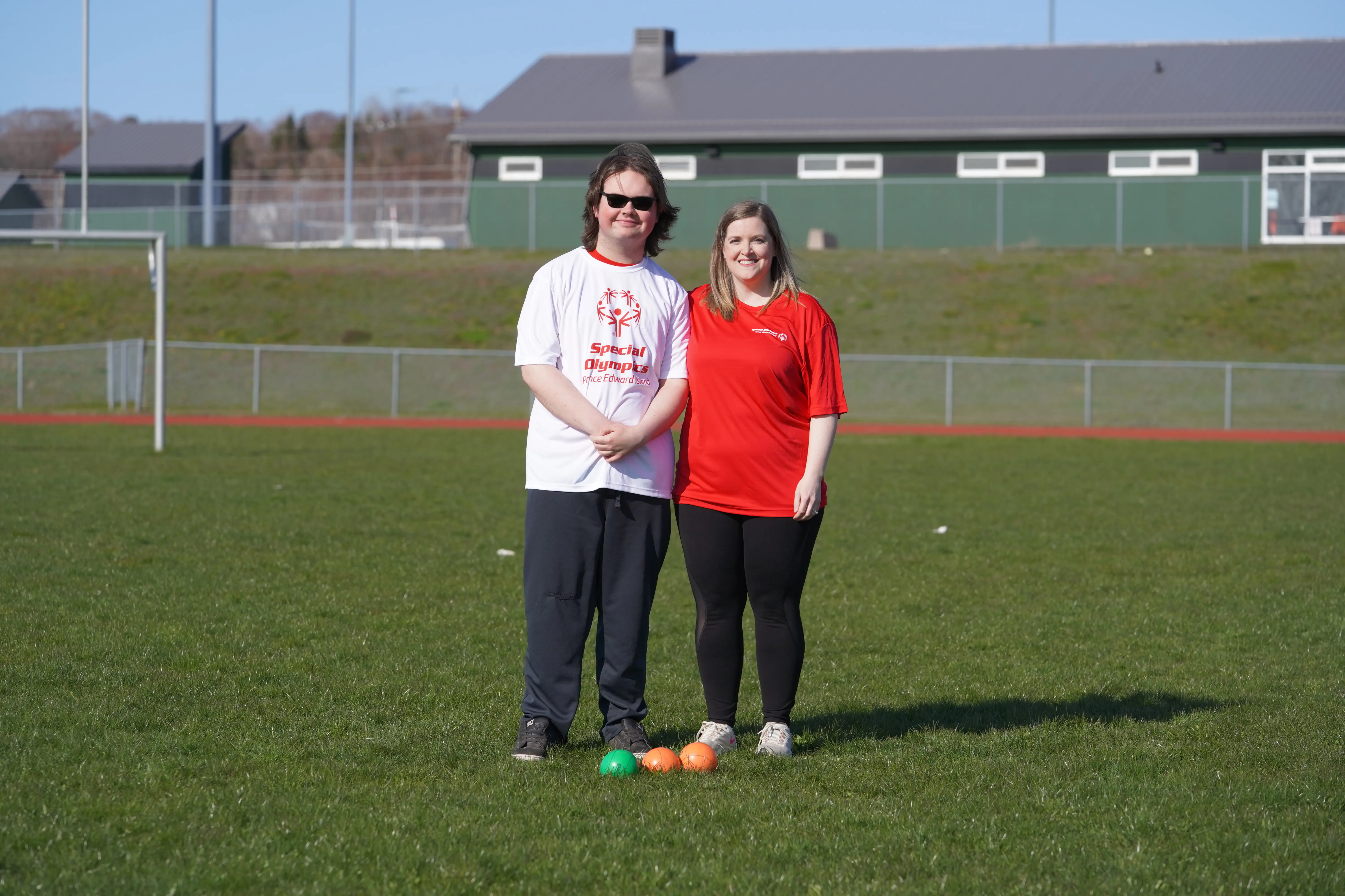 Special Olympics PEI, Athlete, Volunteer, Bocce Special Olympics PEI, Athlete, Volunteer, Bocce