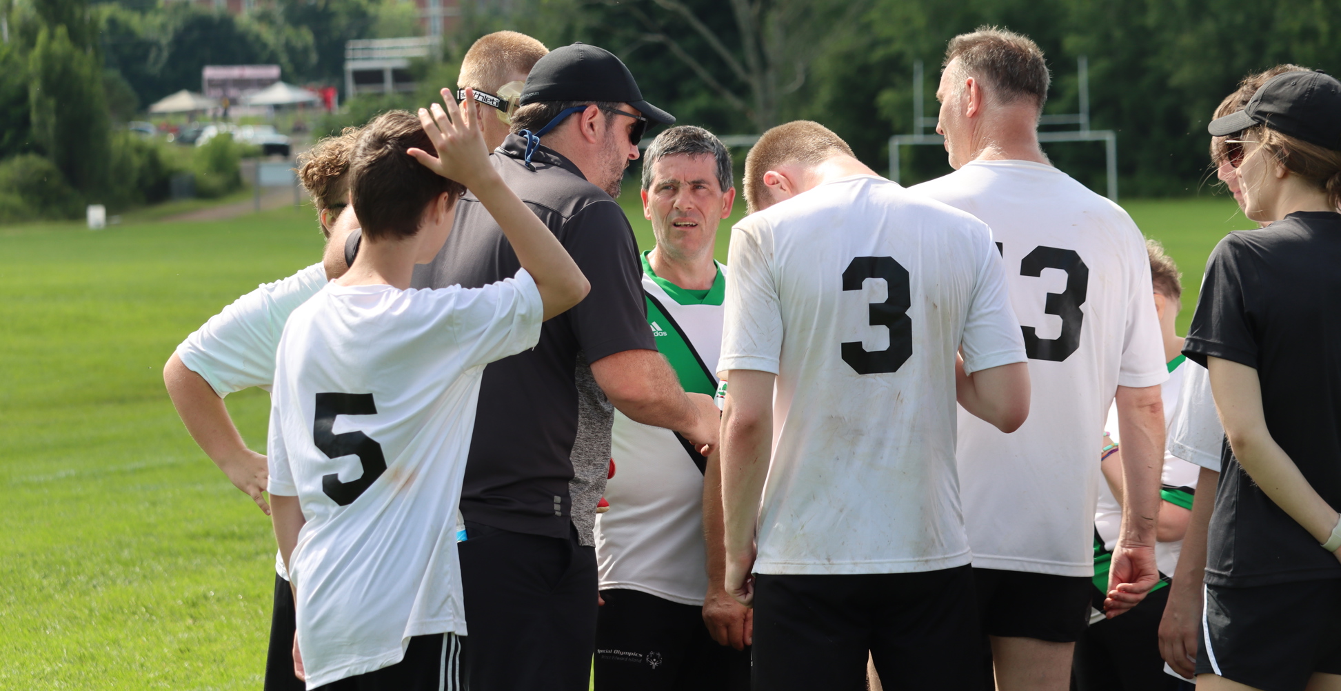Special Olympics PEI, Soccer