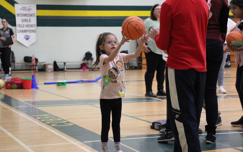 Special Olympics PEI, SO Fun Day, Youth