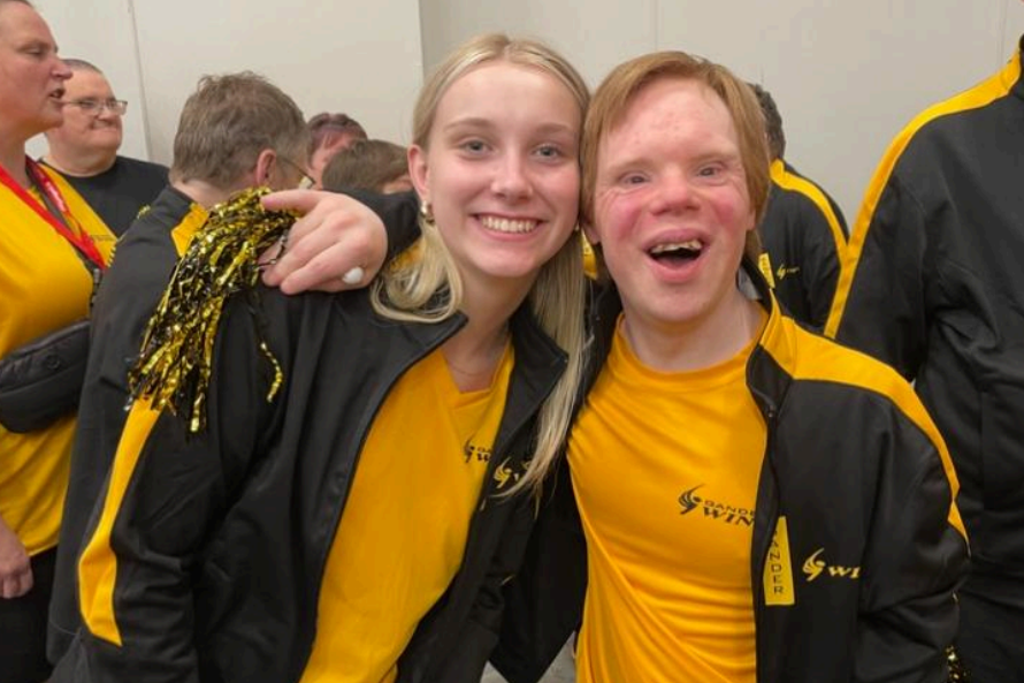 From Gander to Fredericton Anna Paterson’s Growing Impact in Special Olympics