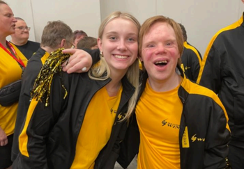 From Gander to Fredericton: Anna Paterson’s Growing Impact in Special Olympics