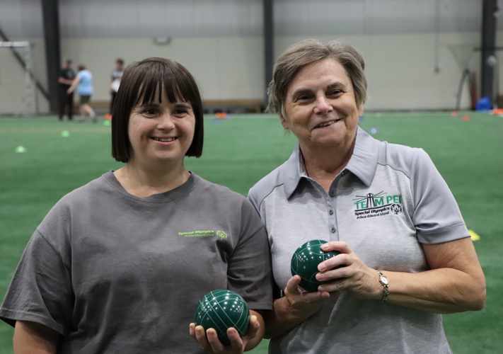 Special Olympics PEI, Bocce