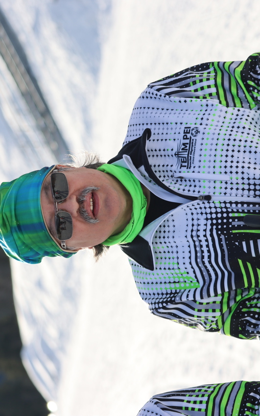 Special Olympics PEI, Special Olympics Team Canada 2025, Tommy Ling